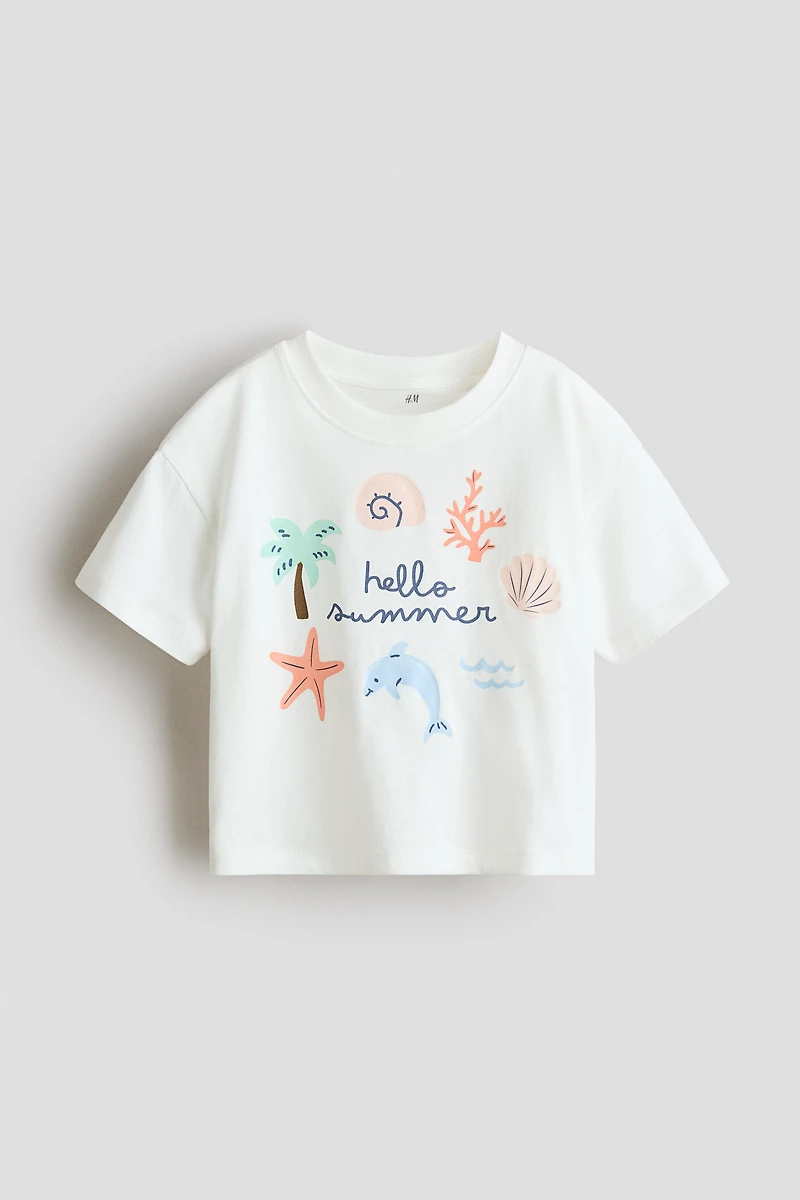 Printed T-Shirt