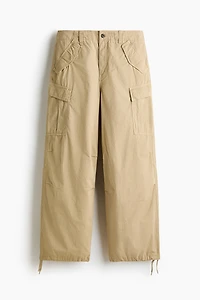 Loose-Fit Cargo Pants