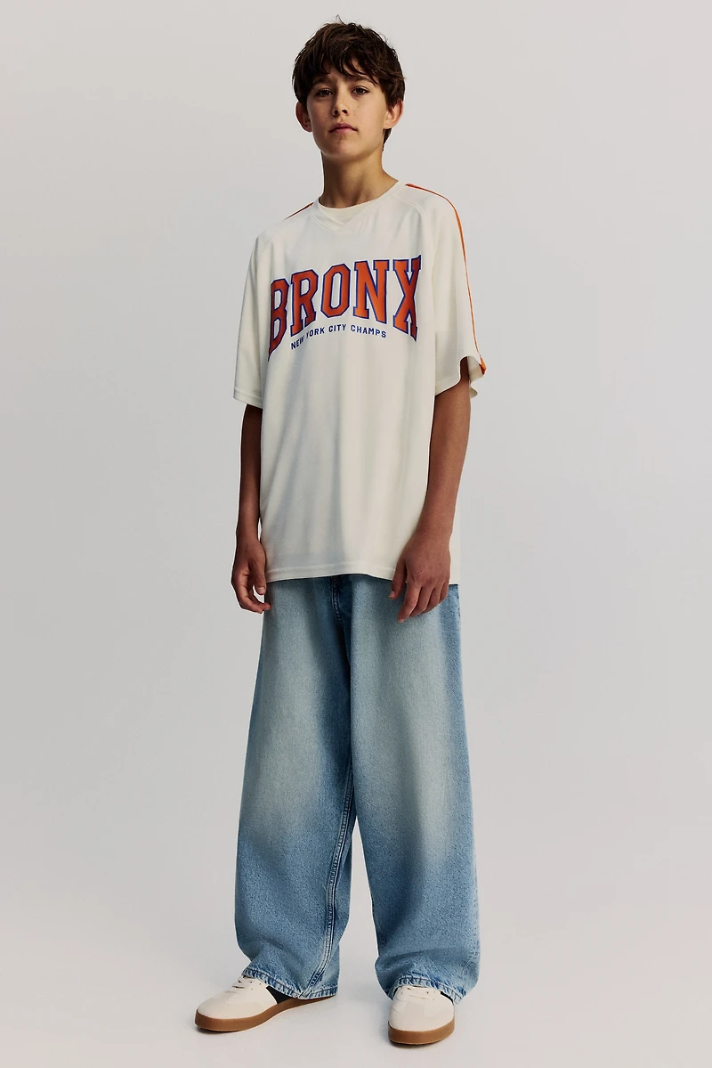 Maillot de hockey ample