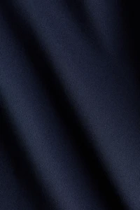 Padded-Cup High-Leg Swimsuit