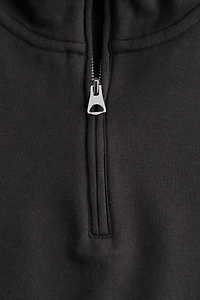 Half-Zip Sweatshirt