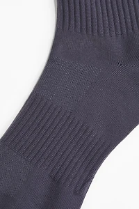 5-Pack Sports Socks with DryMove™