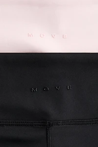 2-Pack Short Sports Bike Shorts with DryMove™