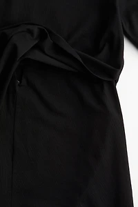 MAMA Nursing T-Shirt Dress