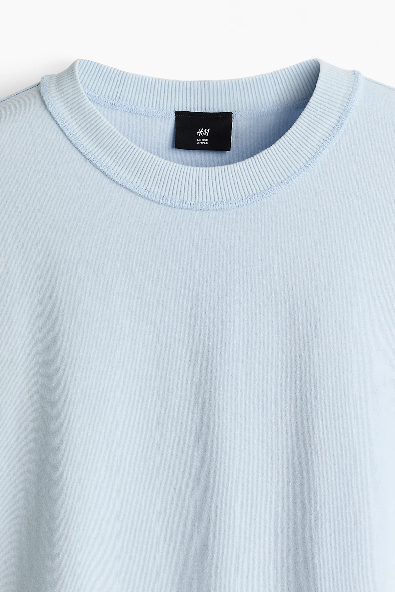 Loose-Fit Printed T-Shirt