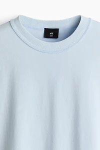 Loose-Fit Printed T-Shirt