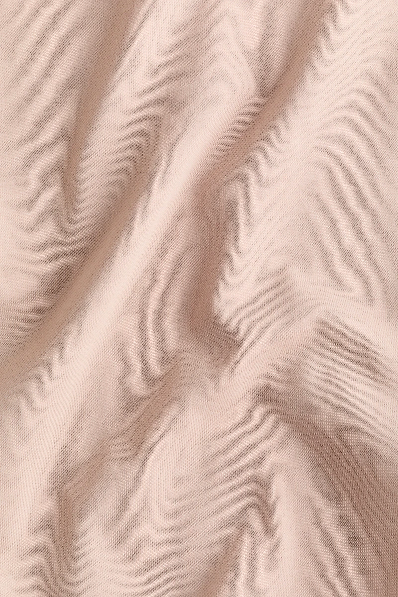 Loose-Fit Pima Cotton T-Shirt