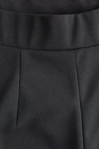 MAMA Ankle-Length Interlock Pants