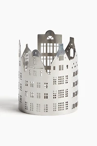 Photophore paysage urbain