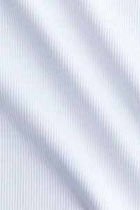 Débardeur en coton côtelé