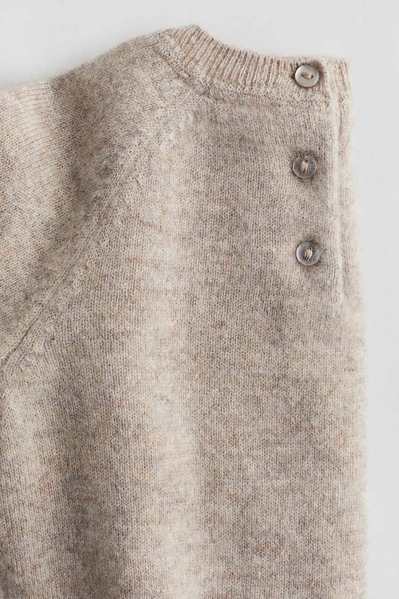 Cashmere Knit Sweater