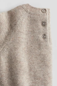 Cashmere Knit Sweater