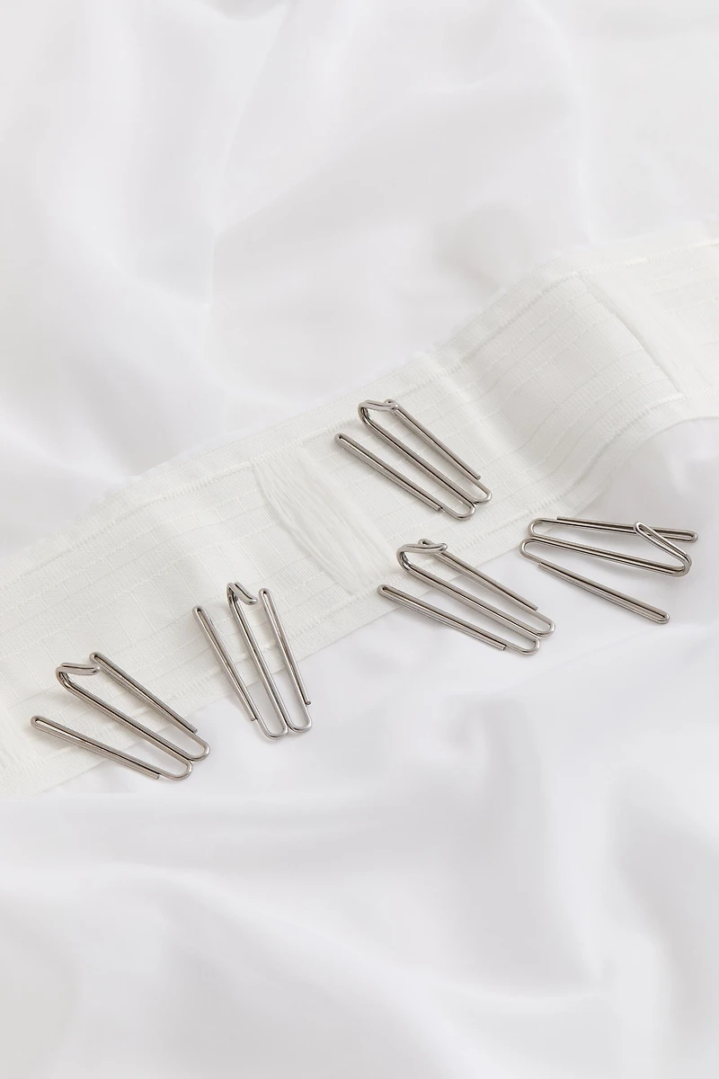 2-Pack Extra-Long Curtain Panels