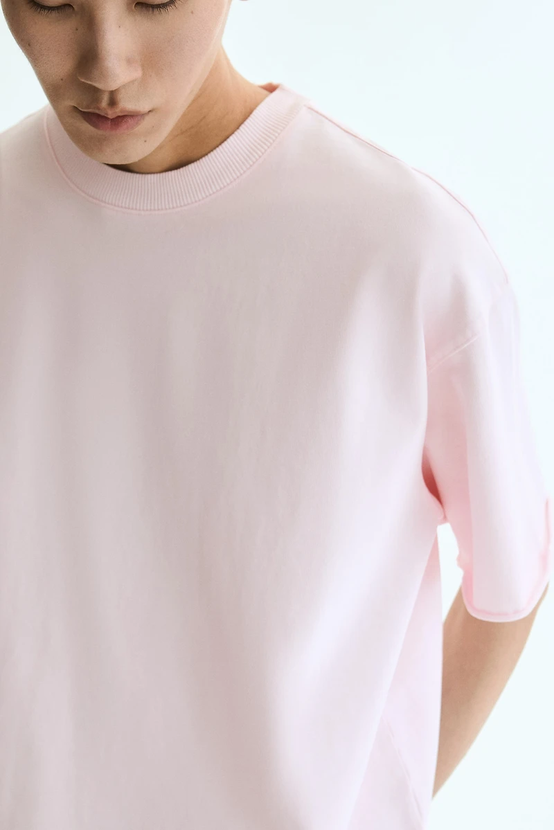 Oversized Boxy T-Shirt