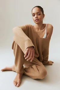 Fine-knit Joggers
