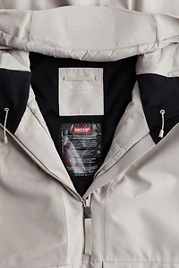 Padded Ski Anorak with StormMove™