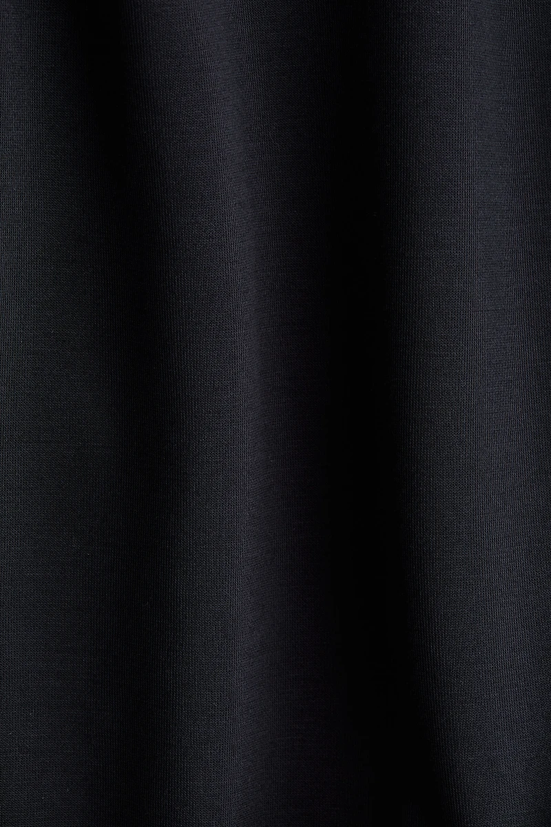 Pleated Scuba Skort