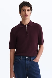 Slim-Fit Polo Shirt