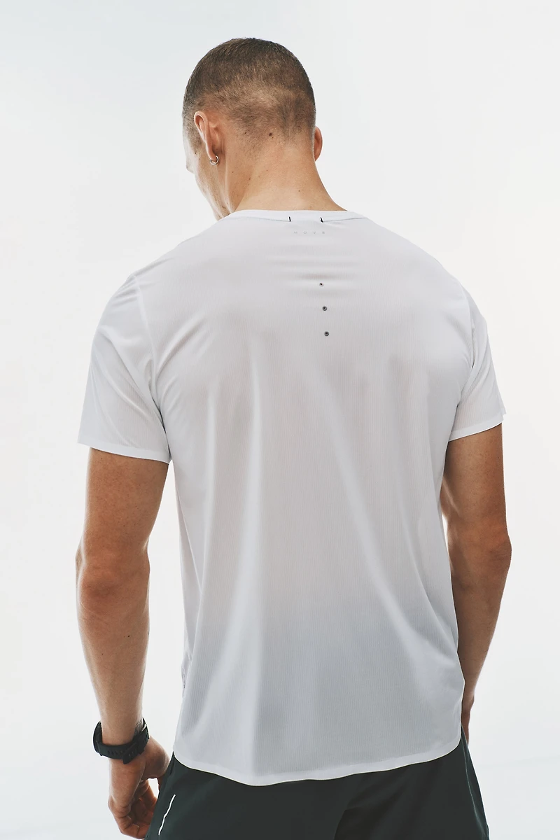 T-shirt de course CoolMove🅪