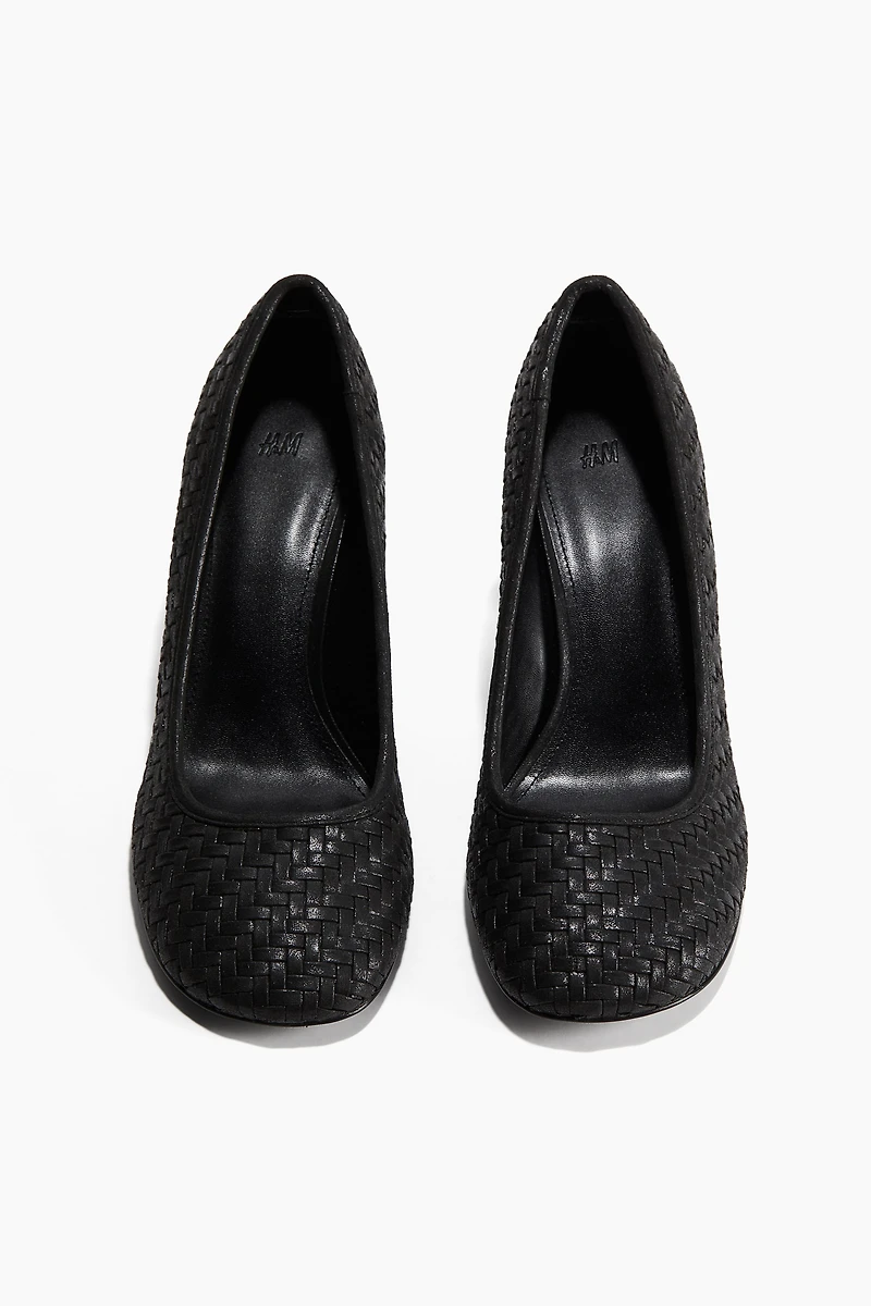Braided Pumps