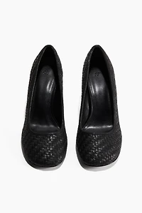 Braided Pumps