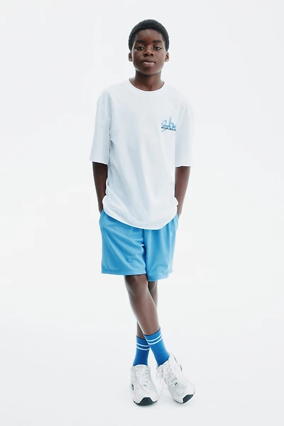 Sports Shorts with DryMove™