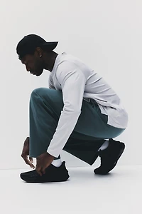 Regular Fit Sports Joggers