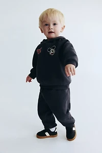 2-Piece Sweatshirt and Joggers Set