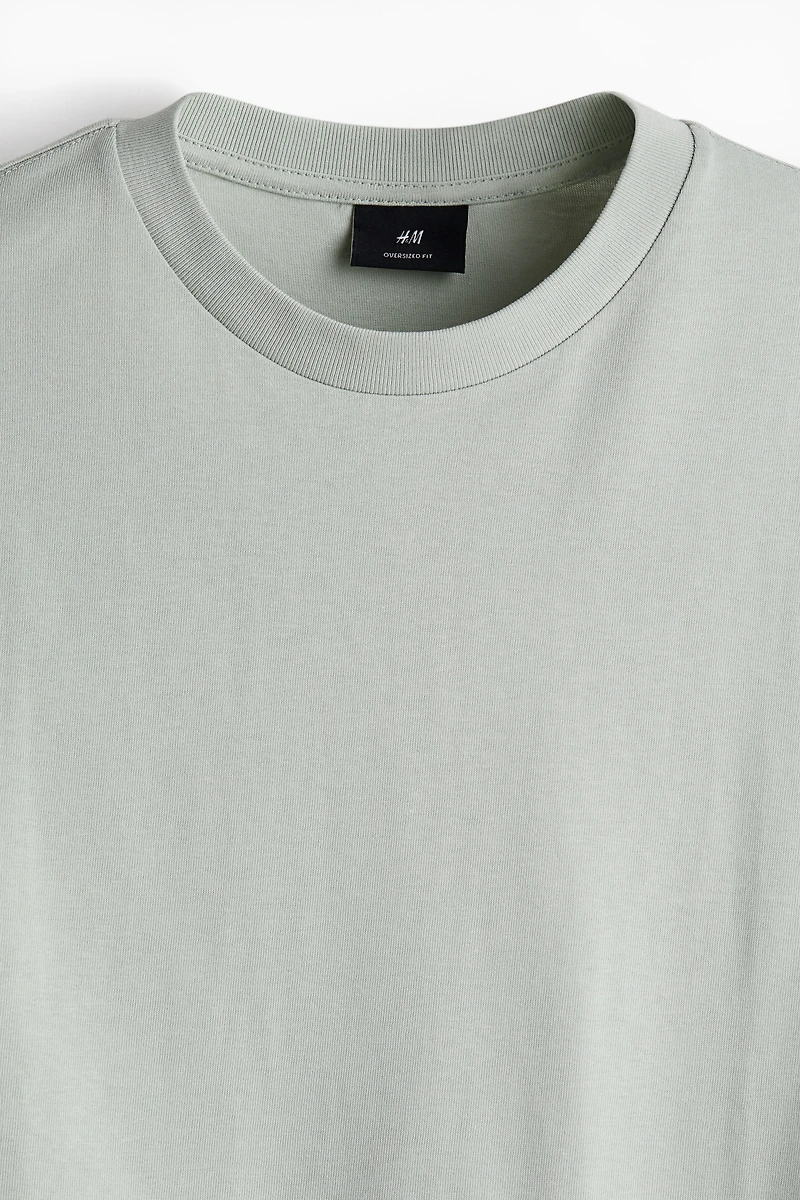 Oversized-Fit T-Shirt