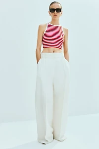 Crop Tank Top