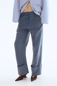 Twill Dress Pants