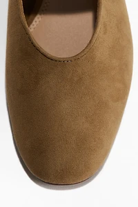 Ballerines Mary Jane