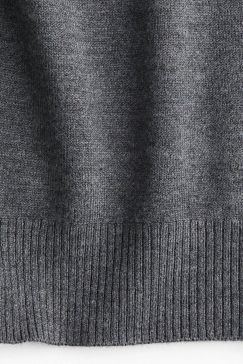 T-shirt en maille fine