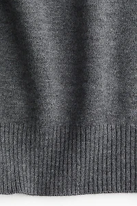 T-shirt en maille fine