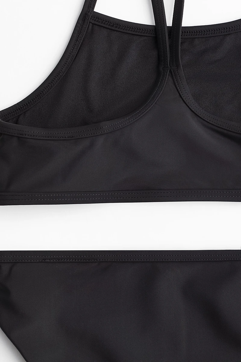 Two-Piece Sports Swimsuit with Lycra®