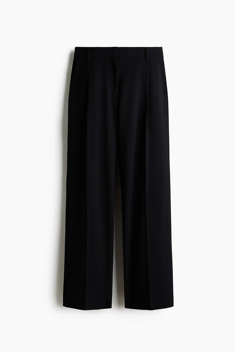 Wide-Leg Pants