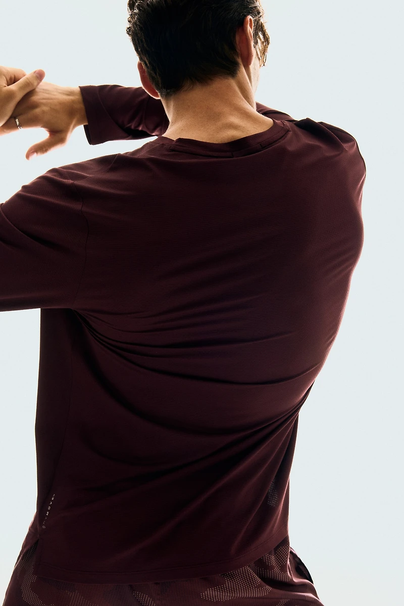 T-shirt de sport à manches longues DryMove🅪