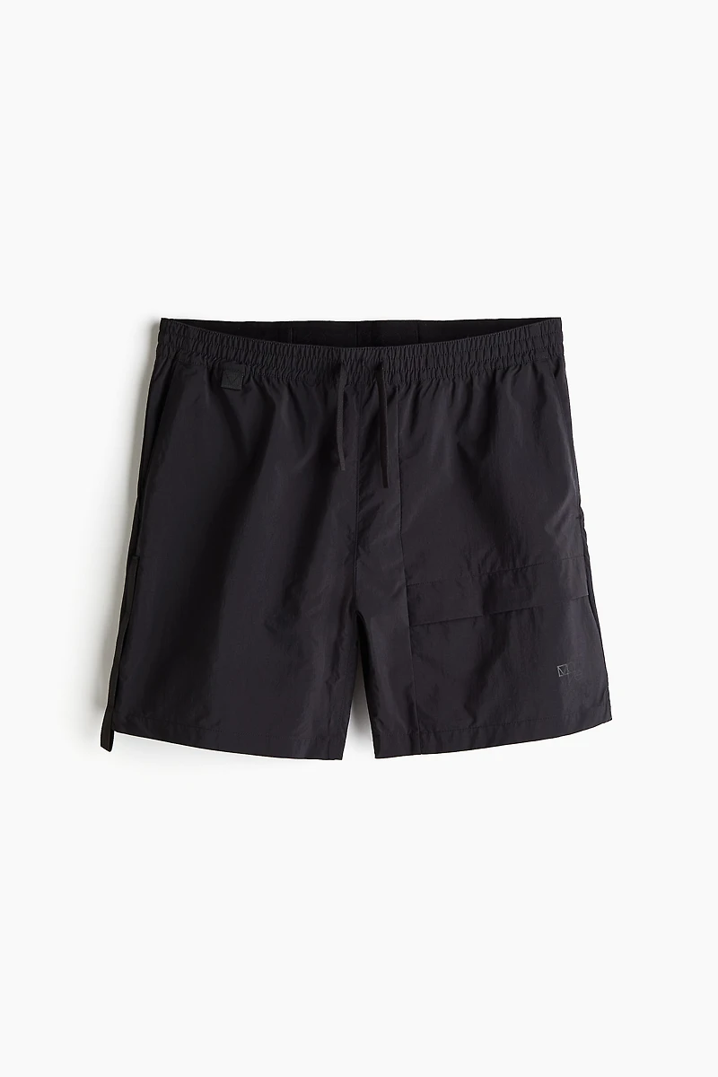Short Lightweight Sports Shorts