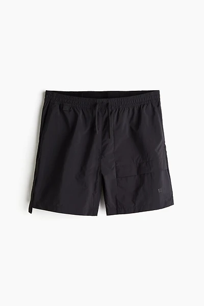 Short Lightweight Sports Shorts