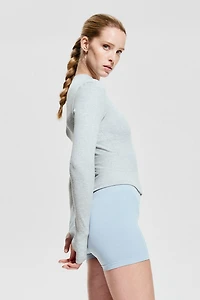 Seamless Activewear Jacket with DryMove™