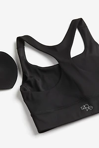 Medium-Support Sports Bra with DryMove™