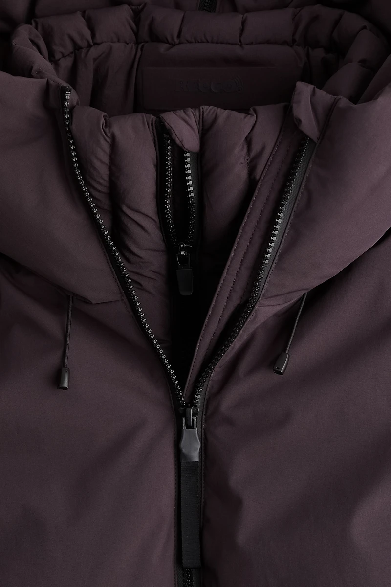 Padded Ski Jacket with ThermoMove™