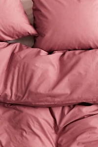 Cotton King/Queen Duvet Cover Set