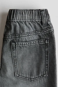 Loose Fit Jeans