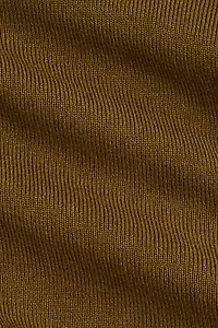 Gilet en tricot côtelé