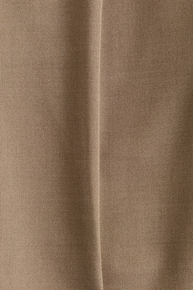 Loose-Fit Tailored Pants