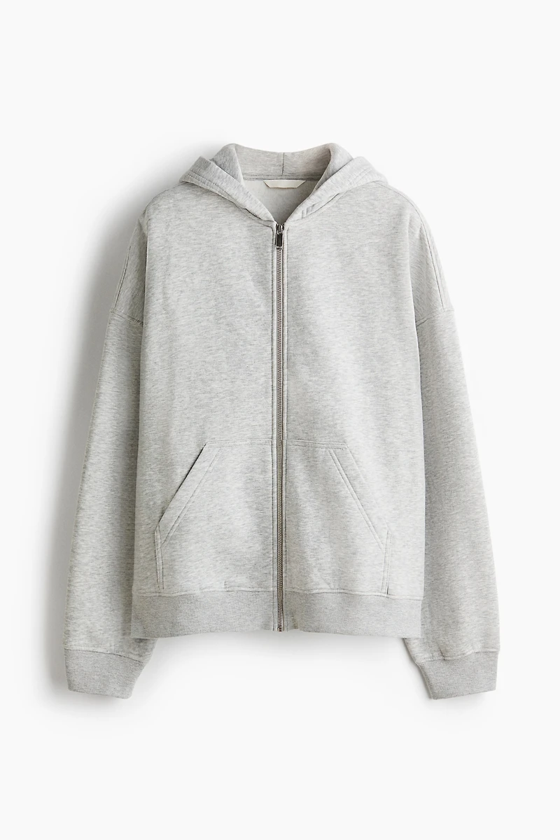 Hooded Jacket