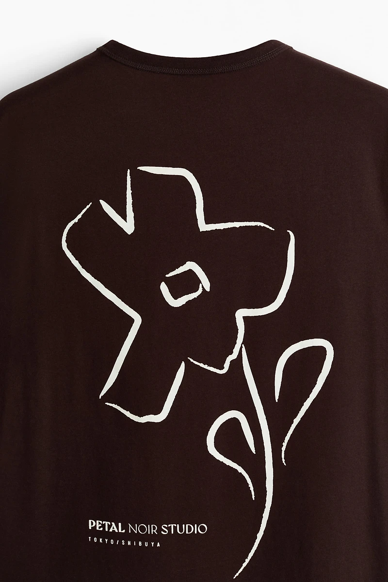 Regular-Fit COOLMAX® T-Shirt