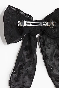 Bow Hair Clip