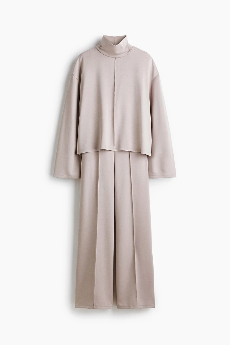 2-Piece Top and Pants Set